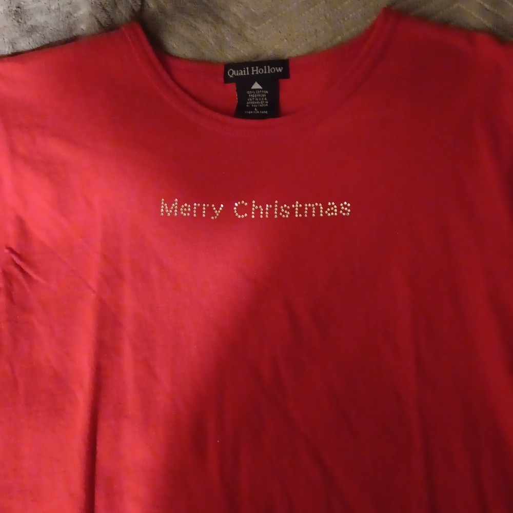 Merry Christmas T-shirt